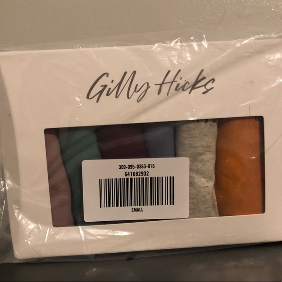Hollister Other - Hollister Gilly Hicks Underwear Set of 7 Hollister Other - Hollister Gilly Hicks Underwear Set of 7